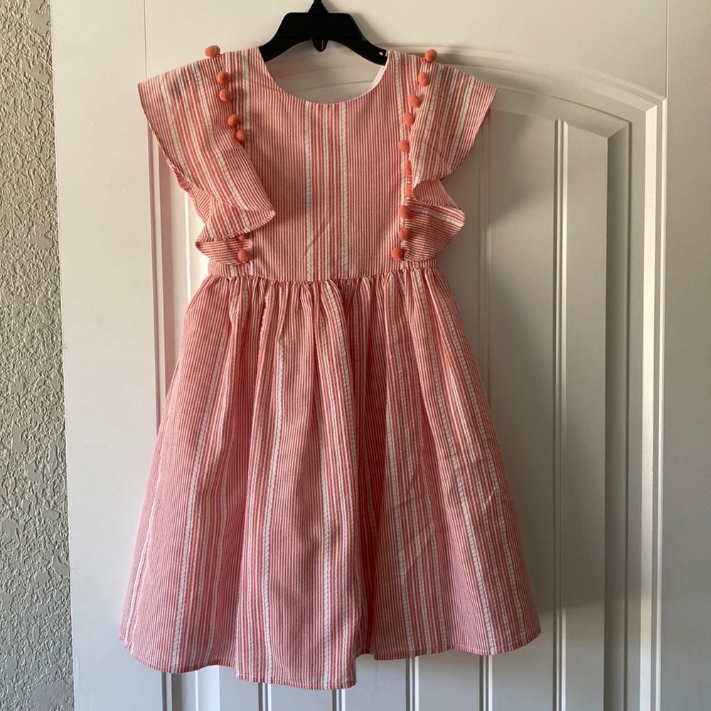 Laura Ashley London girl dress size 5